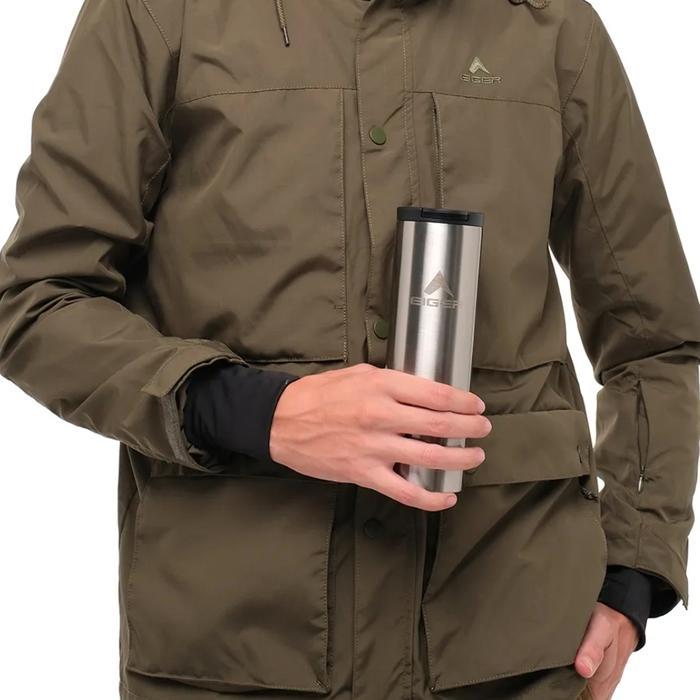 BOTOL EIGER VOODOO WATER BOTTLE Stainless ORIGINAL