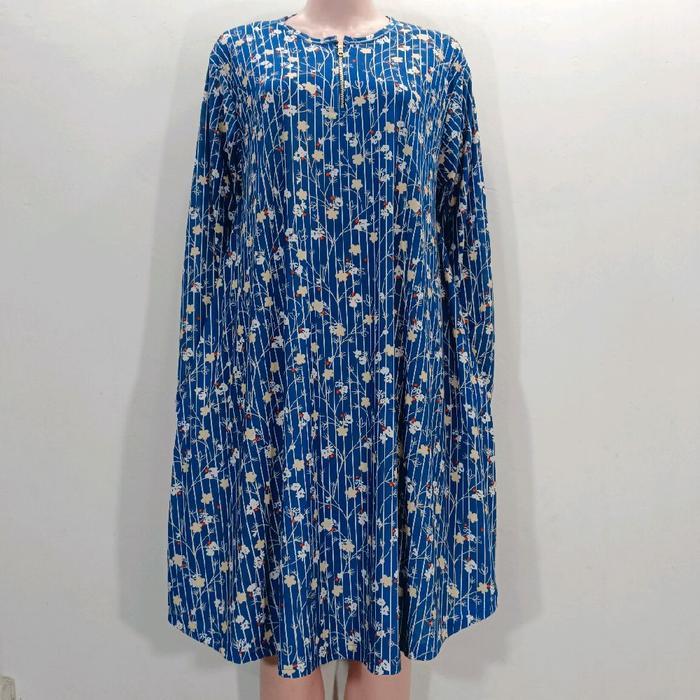 "New" tunik jersey super jumbo murah tunik jersey korea premium