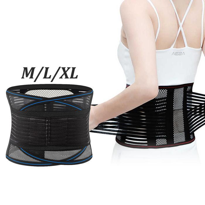 KORSET LUMBAL PROFESIONAL KORSET PENYANGGA PUNGGUNG / KORSET LUMBAL / KORSET SAKIT PINGGANG