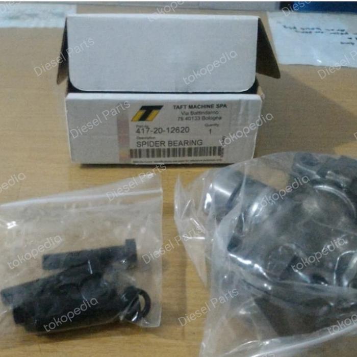 Cross Joint Spider/ Universal Joint Komatsu Wa180 Wa180-3 Wa200 Wa350 Wa350-3 417-20-12620