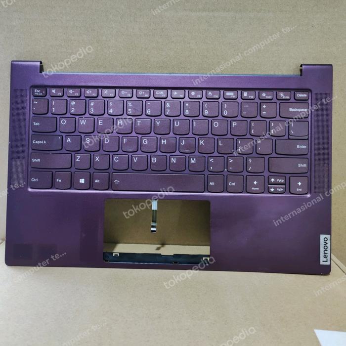 frame keyboard lenovo yoga slim 7i yoga 7i