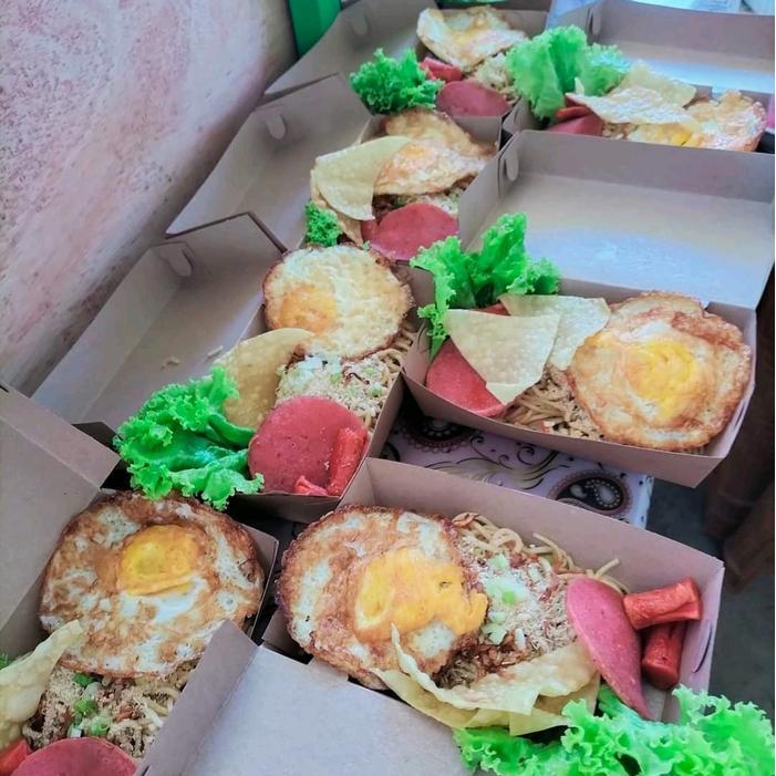 "New" Mie Level Bahan Baku Kekinian ( isi 20 porsi)