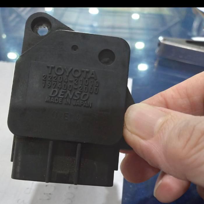 22204-21010 SENSOR AIR FLOW FILTER UDARA ALPHARD CAMRY WISH KLUGER PASSSS