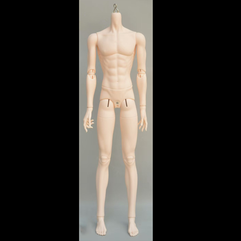 1/3 BJD Doll Body Boy Resin 1/3 Ball Jointed Doll Men Body DIY Doll Accessories For 1/3 BJD Doll