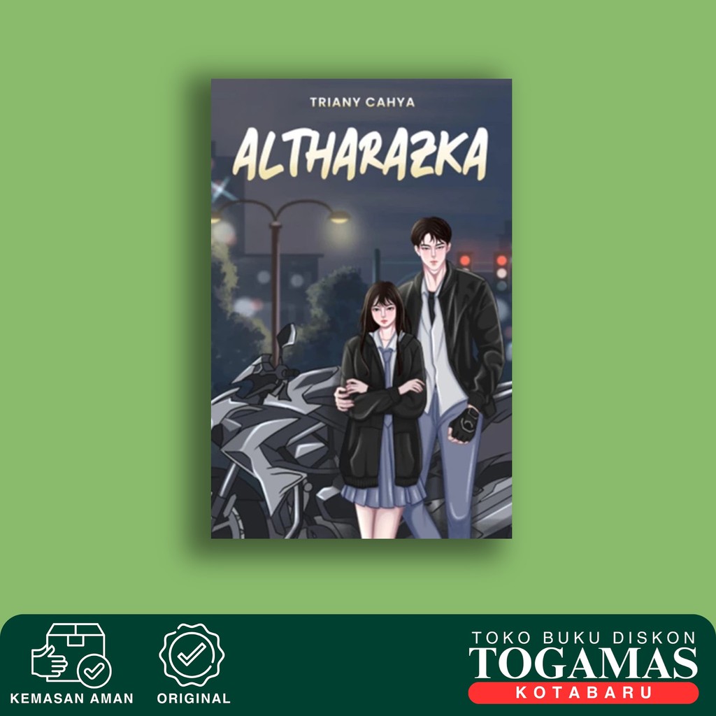 Altharazka - Trianty Cahya - Huta Media