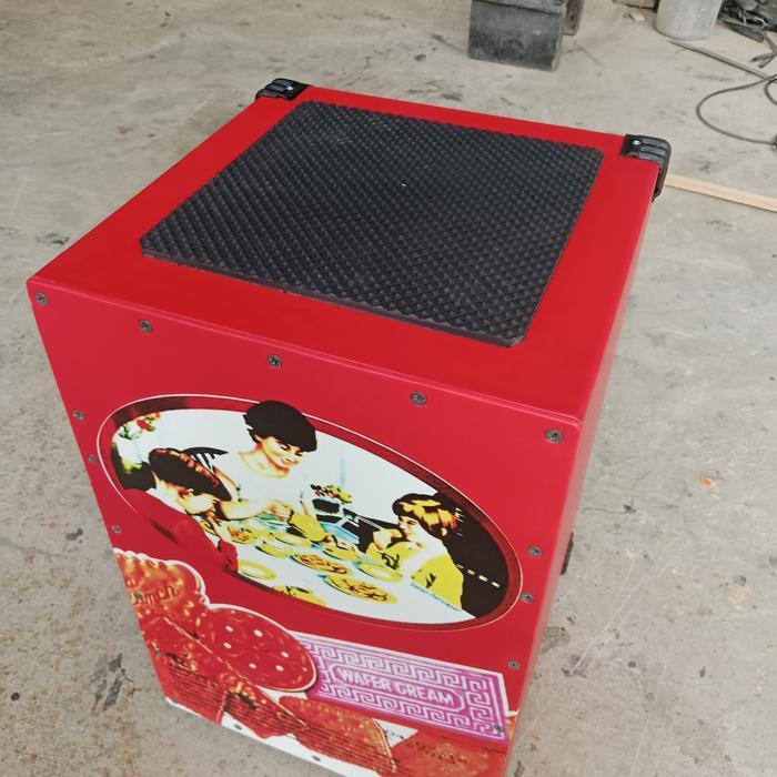 Best Seller Cajon Khong Guan/Cajon Custom/Kajon/Cajon Gambar/Jazziepro/Jazzie Pro Original