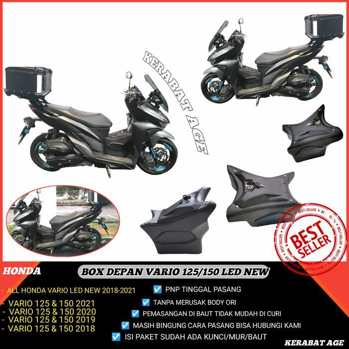 Box Depan Vario 125 150 Led New1111