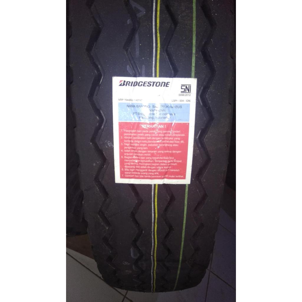 Ban Truck Bridgestone 900 x 20 (EMSA)