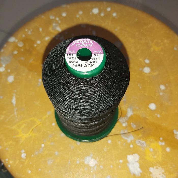 Terlaris Benang Coats Tkt 20 / Double Stitch