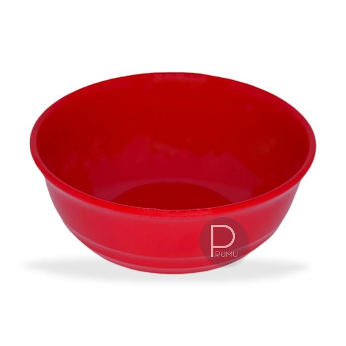 Mangkok Melamin 6 inch - Mangkok Mie Ayam - Mangkok Saji Sayur - Mk1322