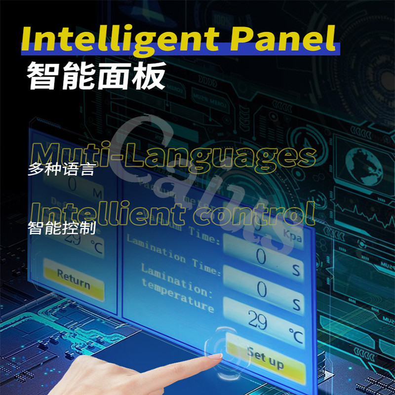 MECHANIC IMARK X PRO OCA VACUUM LAMINATING MACHINE FOR 12.9-INCH LCD SCREEN MOBILE PHONE