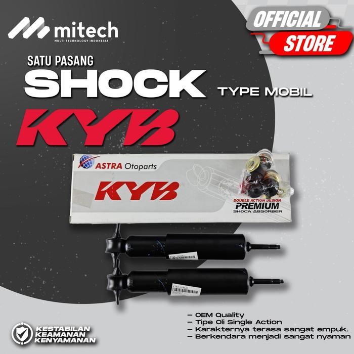 Kayaba / Kyb Premium Shockbreaker Mobil Toyota Kijang Kapsul - Depan