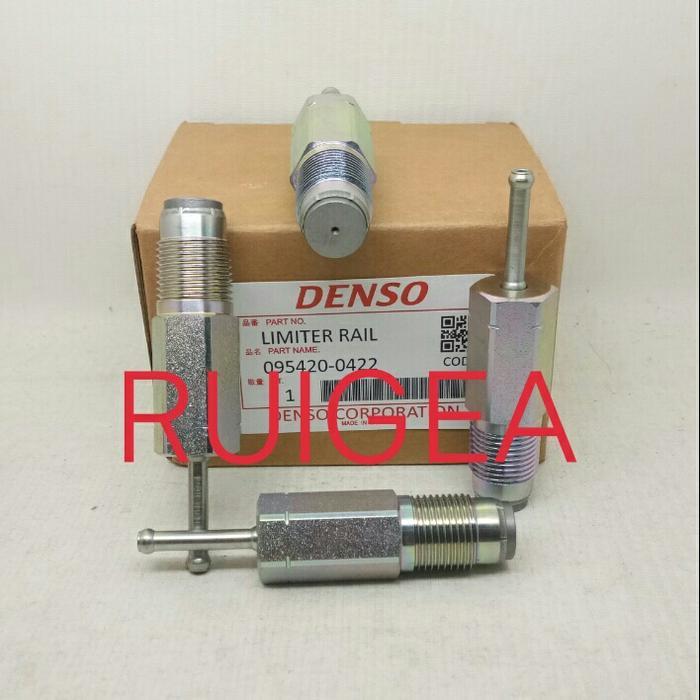 Sensor Pipa Limiter Commonrail Toyota Hilux Innova Fortuner Diesel