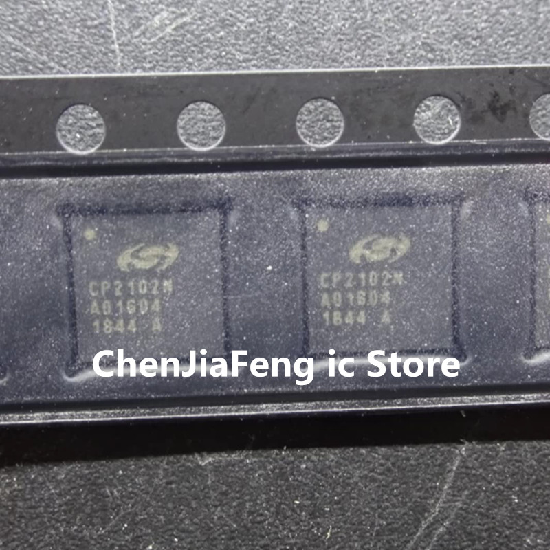 1PCS~50PCS/LOT CP2102N-A01-GQFN28R CP2102N QFN28 NEW ORIGINAL