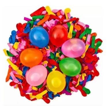 Balon Kecil Balon Air Balon Jari isi 500 bh / Balon Latex Kecil