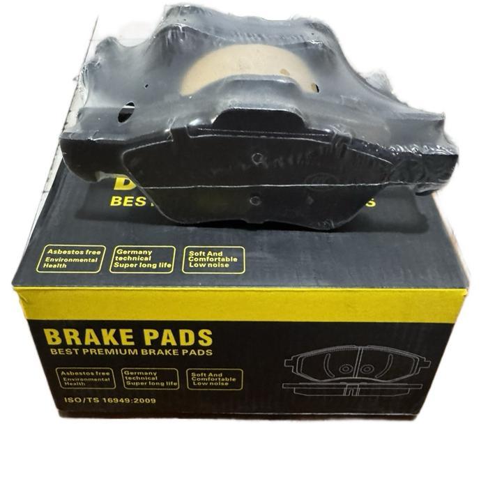 Kampas Depan Brake Pad Ford Escape 2007-