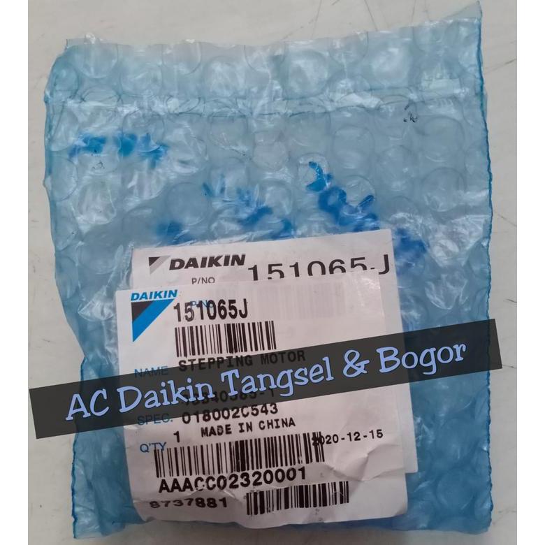 SALE Motor Swing AC Daikin Inverter FTKC15NVM PVM4 FTKC20 FTKC25 FTKC35 ORI