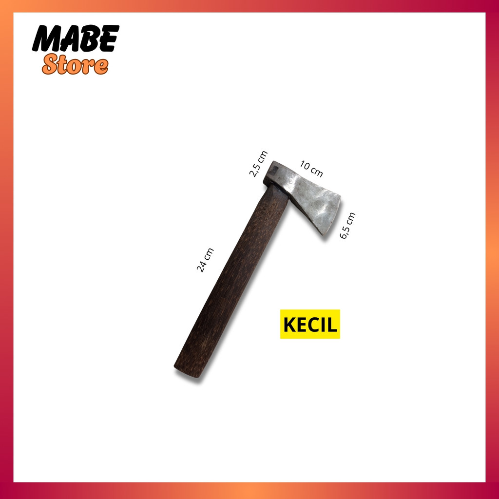 Kapak Aren Baja Tajam | Kapak Kebun Varian Kecil