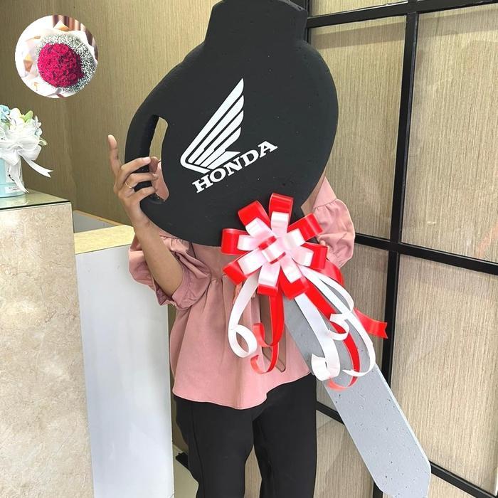 kunci Simbolis Motor Dummy Kunci