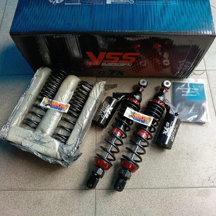 SHOCK YSS GTX PCX 160 365MM ORIGINAL THAILAND