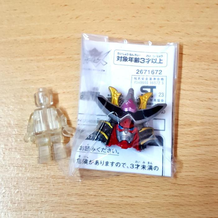 Ready Ohsama Sentai King-Ohger [SPECIAL PARTS] Onitaijin DX Don King-Ohger