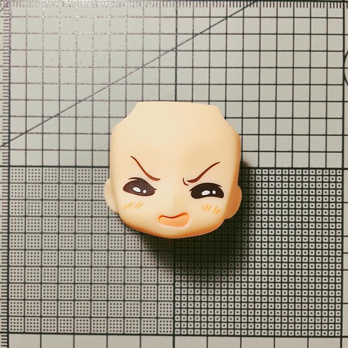 Ready Nendoroid Split Part Faceplate 032