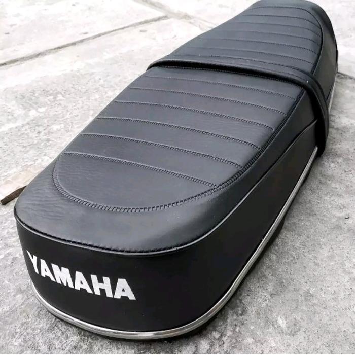JOK MOTOR YAMAHA L2G STANDART LENGKAP SABUK