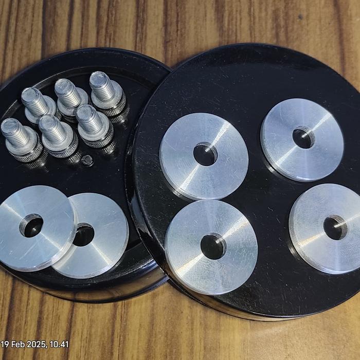 Ring besi tuas MANUSSO EVO