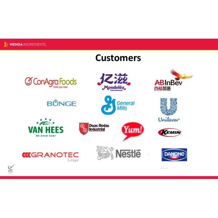 M100Ft - Pengenyal,Pemadat,Pengering Bakso,Siomay,Dll Pengikat Lemak