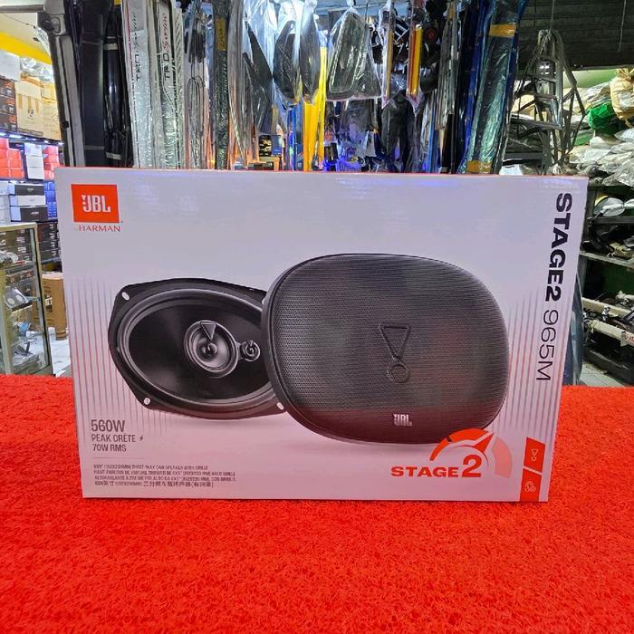 Ready Speaker Oval JBL STAGE2 965M Speaker Oval JBL
