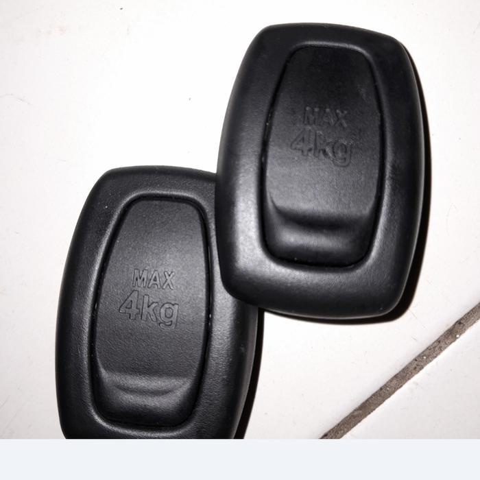 Gantungan baju innova reborn fortuner orginal