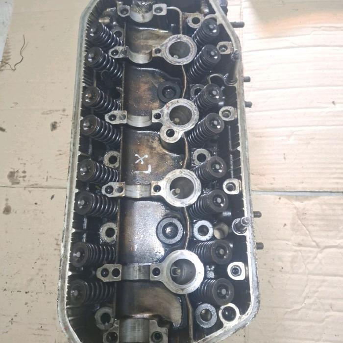 head silinder cylinder head Civic LX grand Civic 88-92