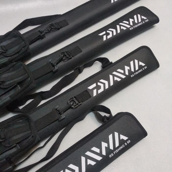 Tas Joran Pancing Hardcase Model Pedang Daiwa 6080100120
