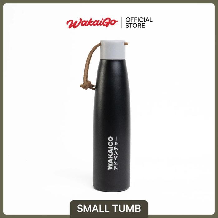 WakaiGo - WKGO Tumbler THYNK