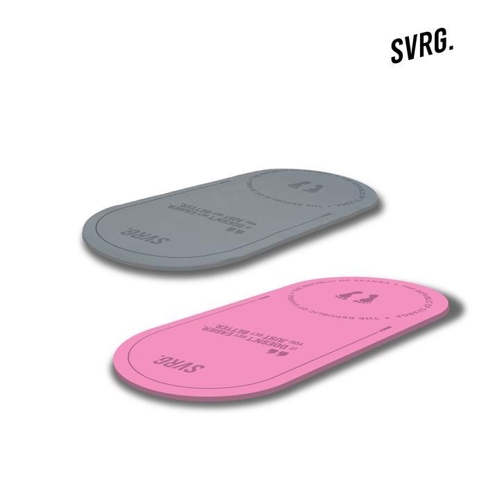 Svrg. Skipping Mat 6 Mm - Jump Rope Mat - Matras Lompat Tali - Matras