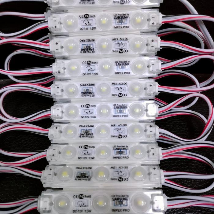 led module Samsung sky doff 2835 dc-12v