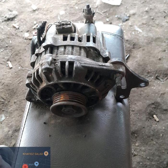 Dinamo ampere mobil timor sohc