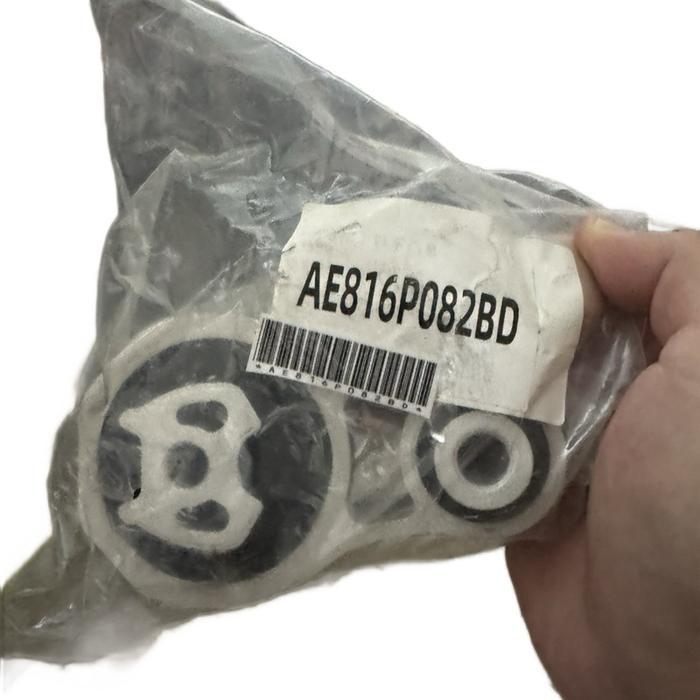 Engine Mounting Ford Fiesta Belakang