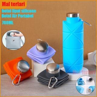 Best Seller 700Ml/Botol Minum Lipat Botol Minum Lipat Silikon Tempat Minum Silikon Botol Minum