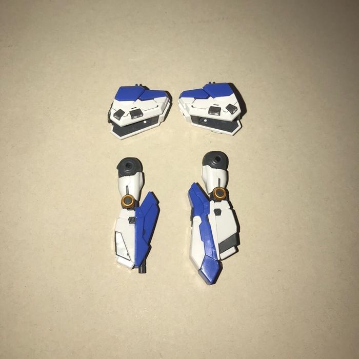 2nd RG Hi Nu Gundam Part Arms Unit