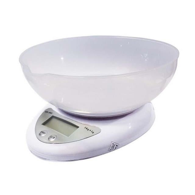 timbangan digital dapur mangkok / timbangan dapur plus mangkok