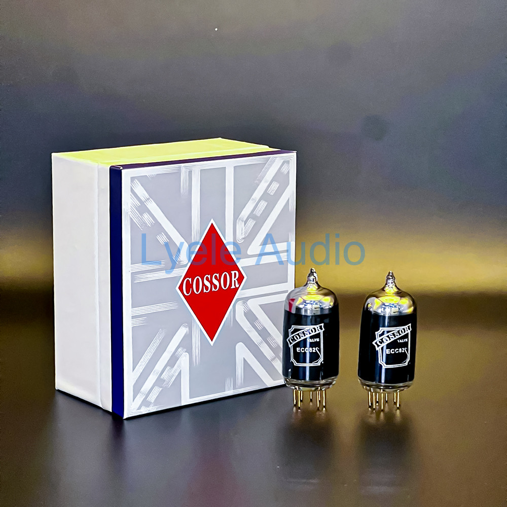 PSVANE COSSOR ECC82/ECC83 tube replacement for the Linlai Shuguang 12AX7/12AU7 vacuum tube