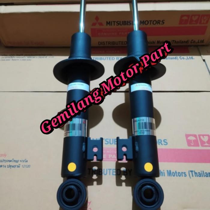 Shockbreaker Shock Triton Pajero Depan Original