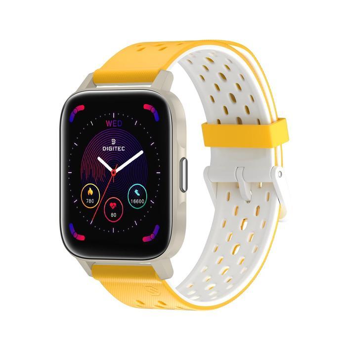 Jam Tangan Digitec Dg Sw Lanos / Dg-Sw-Lanos / Lanos Smartwatch Original Promo