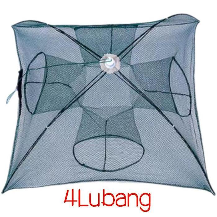 Perangkap Bubu Payung Jaring Ikan Udang Kepiting Dan Lain Lain Jebakan Jaring Perangkap Ikan