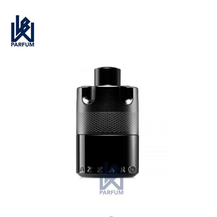 Bisa Grab Azzaro The Most Wanted Intense Edp For Men 100Ml