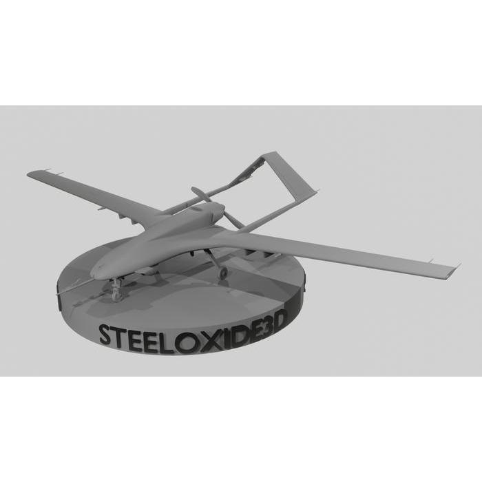 Miniature Drone UAV Bayraktar TB-2