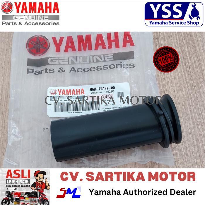 KARET FILTER DUCT YAMAHA NEW AEROX NEW NMAX AEROX ALPHA TURBO/DUCT (B6H1)/B6H-E4437-00