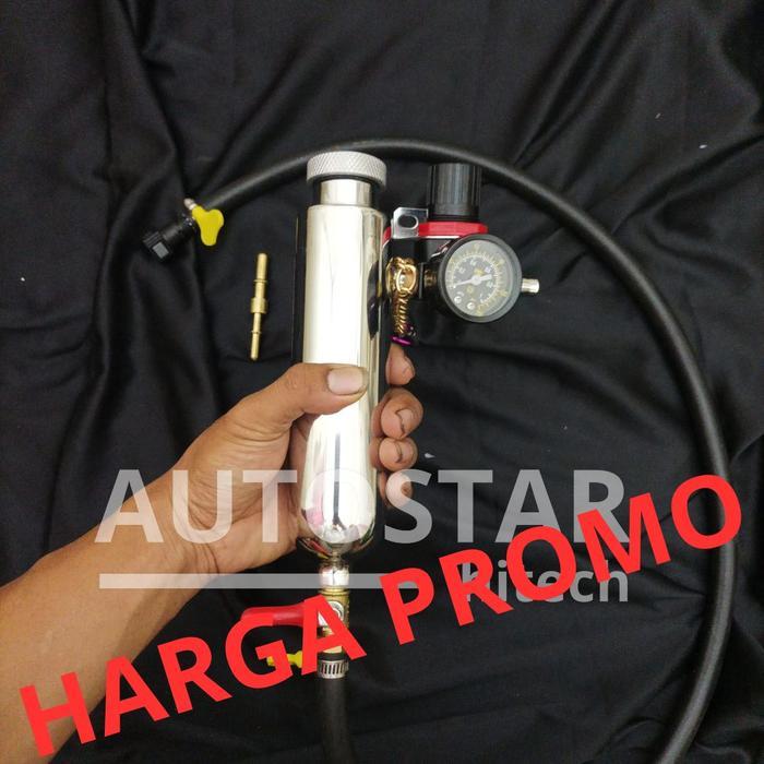 ALAT INJECTOR CLEANER TABUNG ICT INFUS PEMBERSIH INJEKTOR MOTOR MOBIL