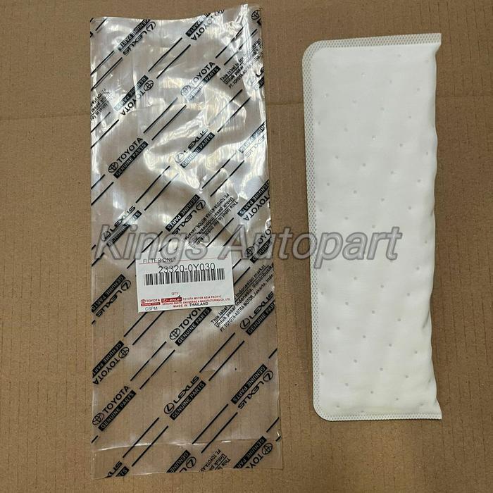 SARINGAN FILTER BENSIN FUEL PUMP ROTAK ALL NEW YARIS ALL NEW VIOS GEN3